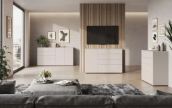 Sideboard GW-LOMENA, kaschmir