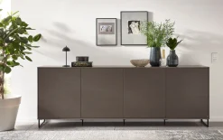 Sideboard Kara Frame, taupe