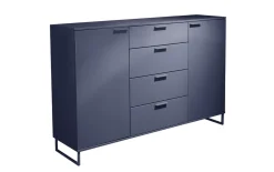 Sideboard Kara-System, Atlantikblau