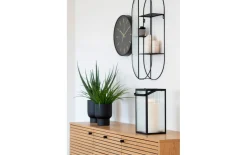 Sideboard Kyoto, furnierte Eiche