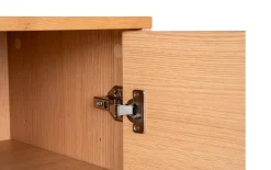 Sideboard Kyoto, furnierte Eiche