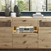 Sideboard Lavado, Artisan Eiche Nachbildung, inkl. Softclose