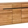 Sideboard Lola, Eiche teilmassiv