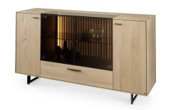 Sideboard Targo, Kerneiche natur
