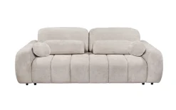Sofa Bubble, grau, inkl. Schlaffunktion