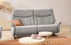 Sofa Varia, grau, inkl. Cumuly-Comfort Funktion