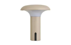 Solarlampe Ramsey, beige