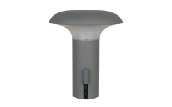 Solarlampe Ramsey, grau