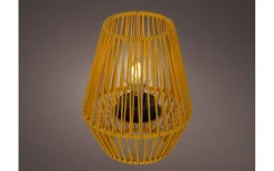 Solar Laterne, gelb