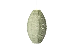 Solar-Laterne, grün, 23 cm