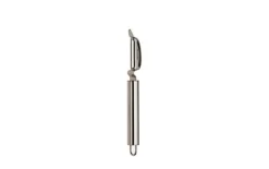 Sparschäler Rondo in silber glänzend, 19,5 cm