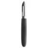 Sparschäler Twin Grip, schwarz, 6,5 cm