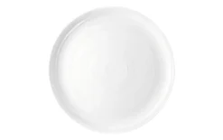 Speiseteller, Terra, weiß, 27,5 cm
