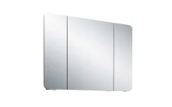 Spiegelschrank Bern, Riviera Eiche-Nachbildung, 90 x 71 cm