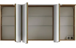 Spiegelschrank Casablanca, Rivera Eiche Nachbildung