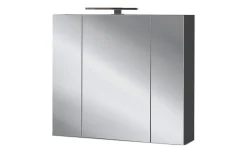 Spiegelschrank Corus, graphit matt,