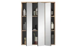 Spiegelschrank Mason, Nox Oak Nachbildung