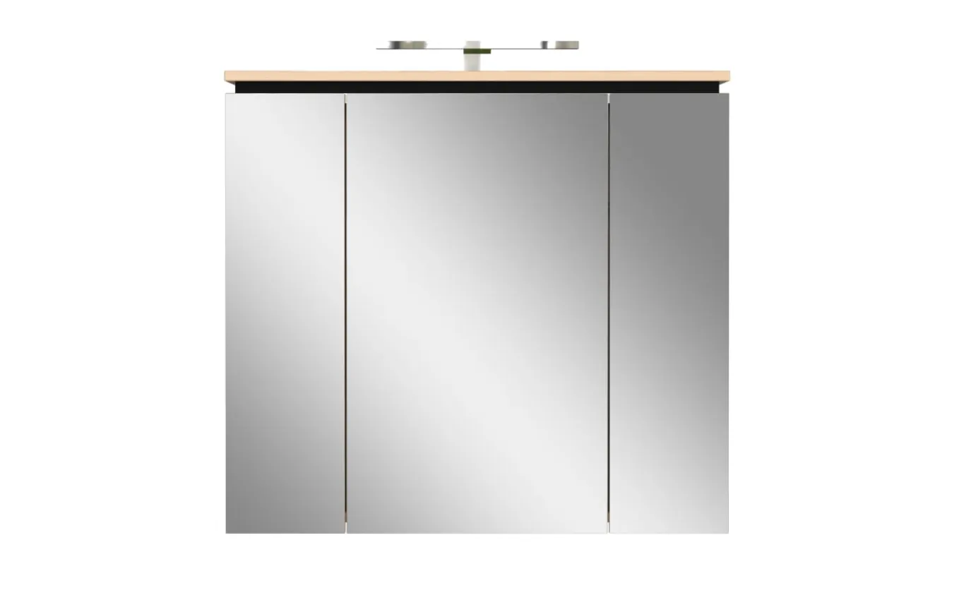 Spiegelschrank Modesto, Eiche Nachbildung