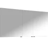 Spiegelschrank Moyo, betongrün