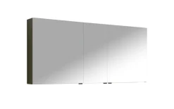 Spiegelschrank Moyo, betongrün
