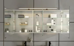 Spiegelschrank, Revento Line, 150 x 70 cm