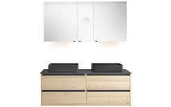 Spiegelschrank, Revento Line, 150 x 70 cm