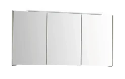 Spiegelschrank Unique, betonfarbig