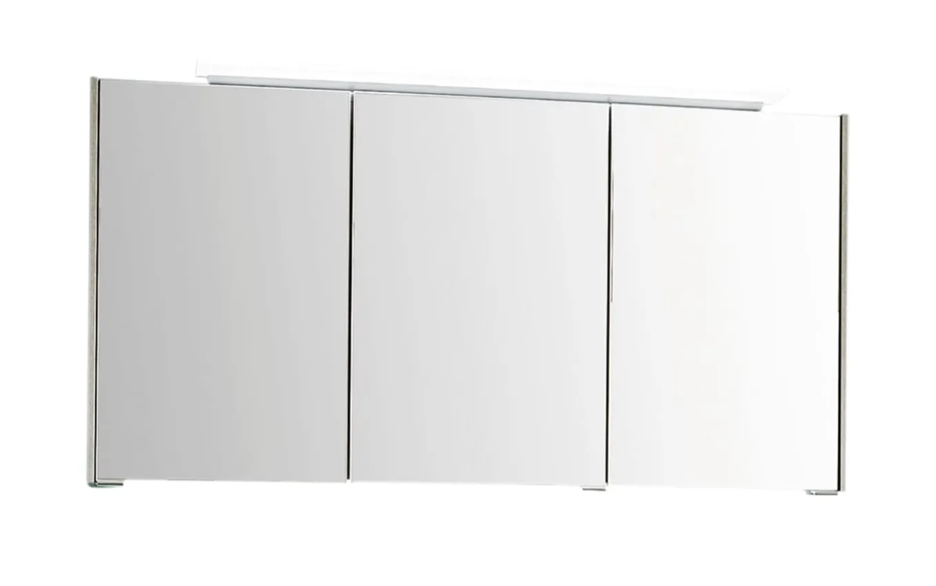 Spiegelschrank Unique, betonfarbig