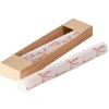 Stabkerze Bowella, weiß, 2er Set
