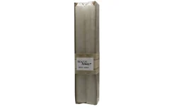 Stabkerze Rustic, cremeweiß, 4-teilig