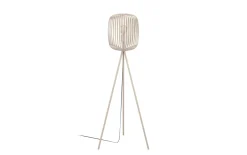 Standleuchte Romazzina, sand, 140 cm