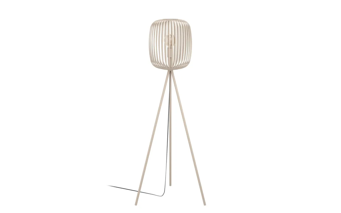 Standleuchte Romazzina, sand, 140 cm