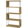 Standregal Sticks, Asteiche-Nachbildung, 66 cm