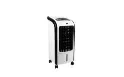 Standventilator Kairo mit Wassertank, weiß, 57 cm