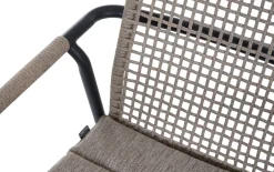 Stapelstuhl Repton, taupe/grau