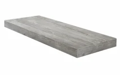 Steckboard, betonfarbig, 60 cm