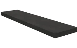 Steckboard, schwarzstahl, 90 cm