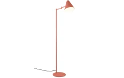 Stehleuchte Cosima, apricot