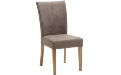 Stuhl 3701 Alexa, Balkeneiche/stone