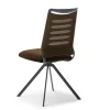 Stuhl Lilli, Bronze/anthrazit