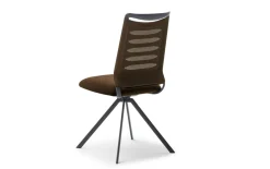 Stuhl Lilli, Bronze/anthrazit