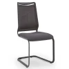 Stuhl LILLI PLUS, carbonbraun