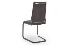Stuhl LILLI PLUS, carbonbraun