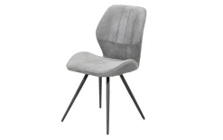 Stuhl Manhattan, grau