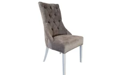 Stuhl Trato, taupe/grau