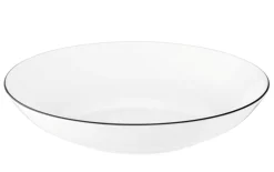 Suppenteller Lido Black Line, 21 cm