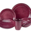 Suppenteller Nature Collection, berry, 22 cm
