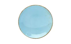 Suppenteller Nature Collection, light blue, 22 cm
