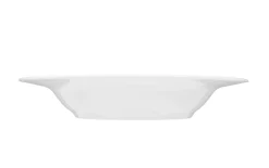 Suppenteller Rondo Liane in weiß, 23 cm