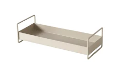 Tablettset Wolga, beige, 2-teilig